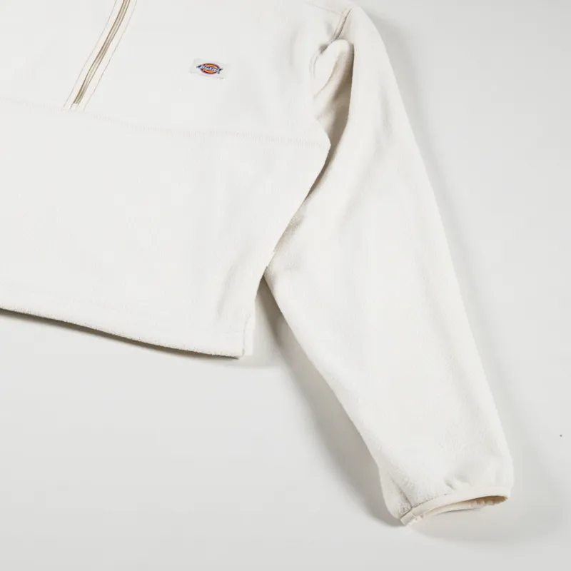 Dickies Womens Louisburg Fleece Whitecap Grey-7